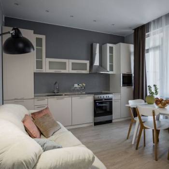 Сдается 1-комнатная квартира, 40 м²