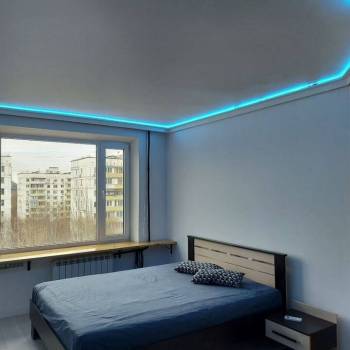 Сдается 1-комнатная квартира, 34,6 м²