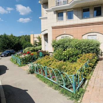 Сдается 1-комнатная квартира, 56 м²