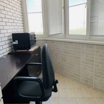 Сдается 1-комнатная квартира, 56 м²