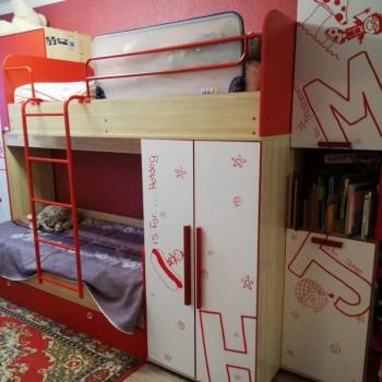 Продается 2-х комнатная квартира, 42,9 м²