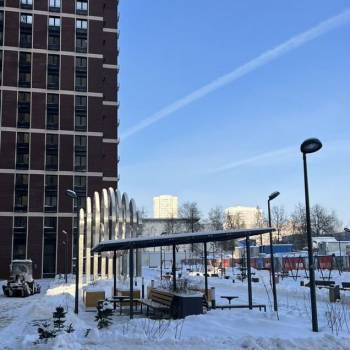 Продается 1-комнатная квартира, 42,7 м²