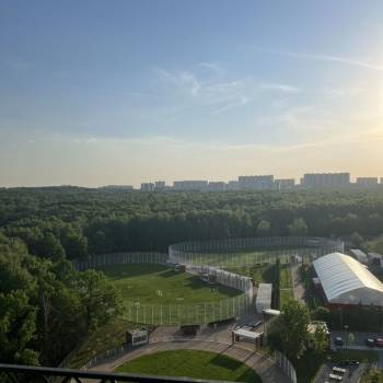 Продается 1-комнатная квартира, 42,7 м²