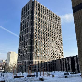Продается 1-комнатная квартира, 42,7 м²
