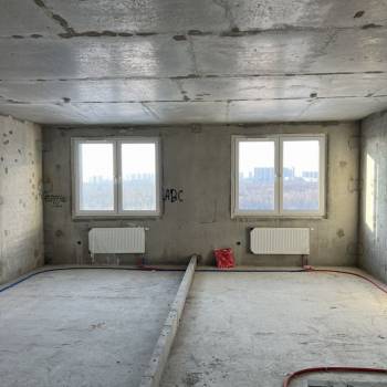 Продается 1-комнатная квартира, 42,7 м²