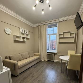 Сдается 1-комнатная квартира, 20 м²