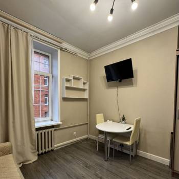 Сдается 1-комнатная квартира, 20 м²