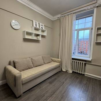 Сдается 1-комнатная квартира, 20 м²