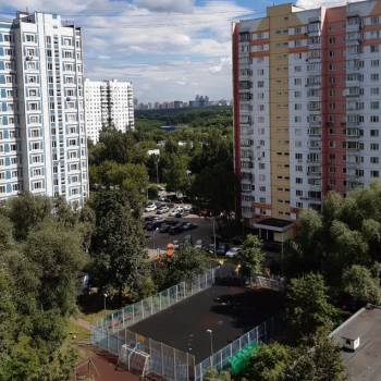 Сдается 2-х комнатная квартира, 54 м²
