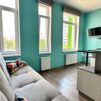 Сдается 1-комнатная квартира, 25,5 м²