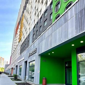 Сдается 1-комнатная квартира, 25,5 м²