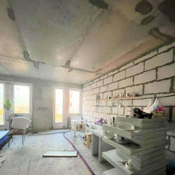Сдается 1-комнатная квартира, 35,1 м²