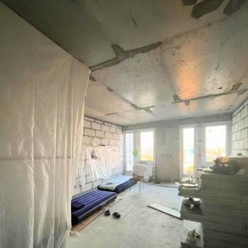 Сдается 1-комнатная квартира, 35,1 м²