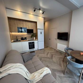 Сдается 1-комнатная квартира, 39 м²