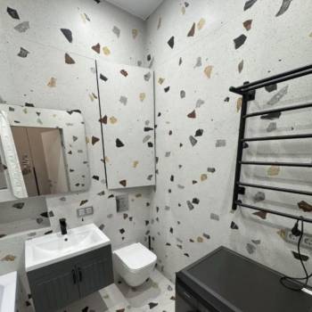Сдается 1-комнатная квартира, 39 м²