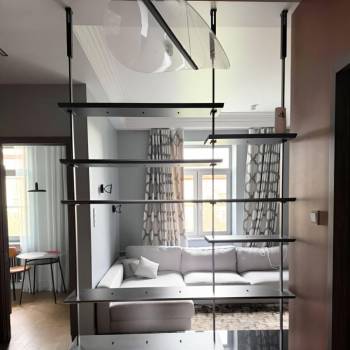 Сдается 2-х комнатная квартира, 52 м²