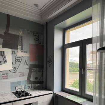 Сдается 2-х комнатная квартира, 52 м²