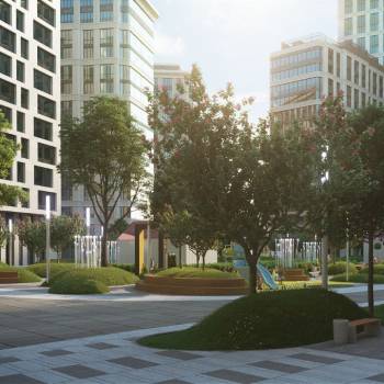 Сдается 2-х комнатная квартира, 75,9 м²