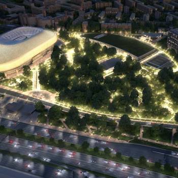 Сдается 2-х комнатная квартира, 75,9 м²