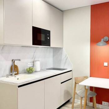 Сдается 1-комнатная квартира, 26 м²