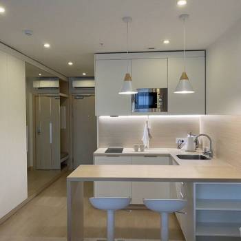 Сдается 1-комнатная квартира, 28,5 м²