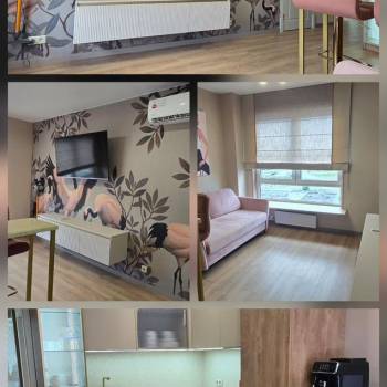 Сдается 1-комнатная квартира, 43,5 м²