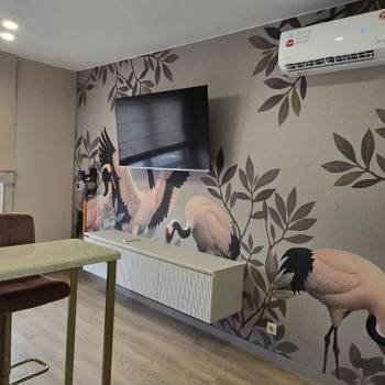 Сдается 1-комнатная квартира, 43,5 м²