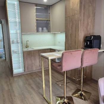 Сдается 1-комнатная квартира, 43,5 м²