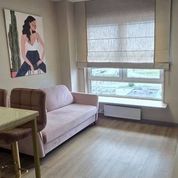 Сдается 1-комнатная квартира, 43,5 м²
