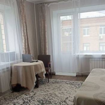 Сдается 1-комнатная квартира, 32 м²