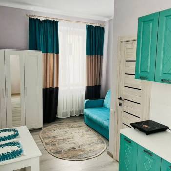 Сдается 1-комнатная квартира, 21 м²
