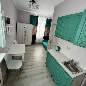 Сдается 1-комнатная квартира, 21 м²
