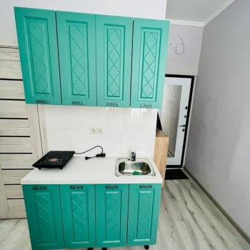 Сдается 1-комнатная квартира, 21 м²