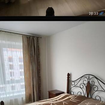 Сдается 2-х комнатная квартира, 55 м²