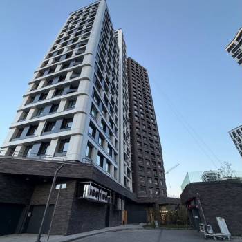 Продается 1-комнатная квартира, 26 м²