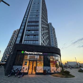 Продается 1-комнатная квартира, 26 м²