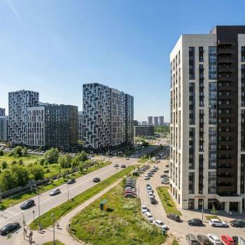 Продается 3-х комнатная квартира, 52 м²
