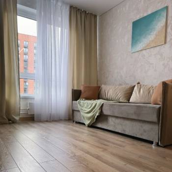Сдается 1-комнатная квартира, 32,2 м²