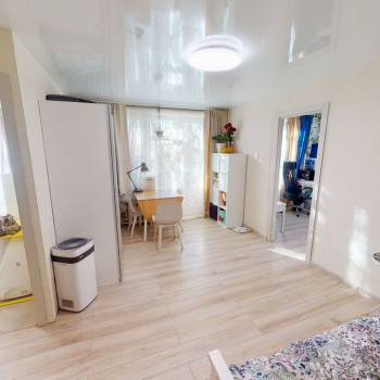 Сдается 2-х комнатная квартира, 45 м²