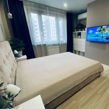 Продается 1-комнатная квартира, 39 м²