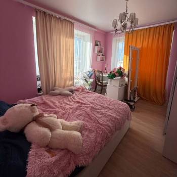 Продается 3-х комнатная квартира, 67,3 м²