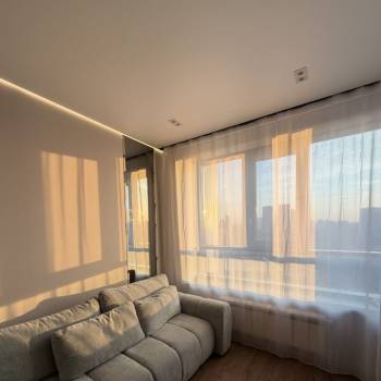 Сдается 2-х комнатная квартира, 50 м²