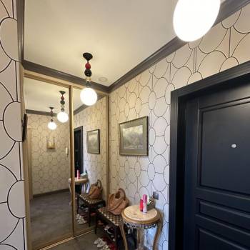 Продается 1-комнатная квартира, 38,3 м²