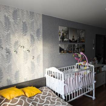 Продается 2-х комнатная квартира, 54,1 м²