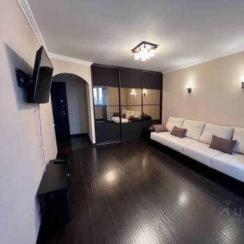 Сдается 1-комнатная квартира, 35 м²