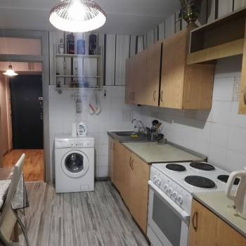 Сдается 1-комнатная квартира, 34,7 м²