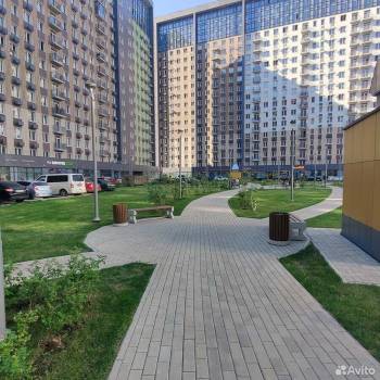 Продается 1-комнатная квартира, 32,1 м²