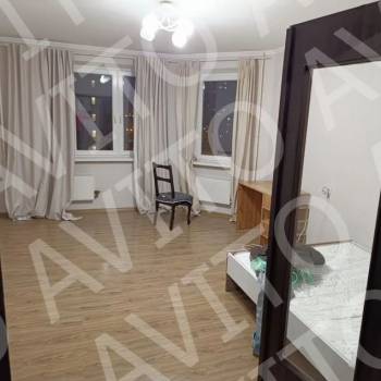 Продается 1-комнатная квартира, 43 м²