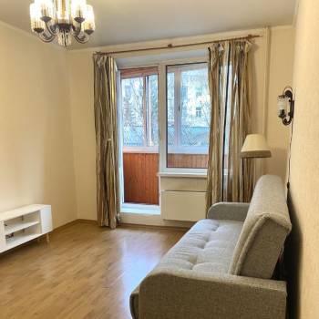 Сдается 1-комнатная квартира, 35 м²