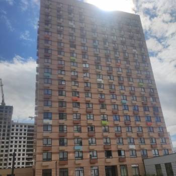 Продается 1-комнатная квартира, 19,7 м²